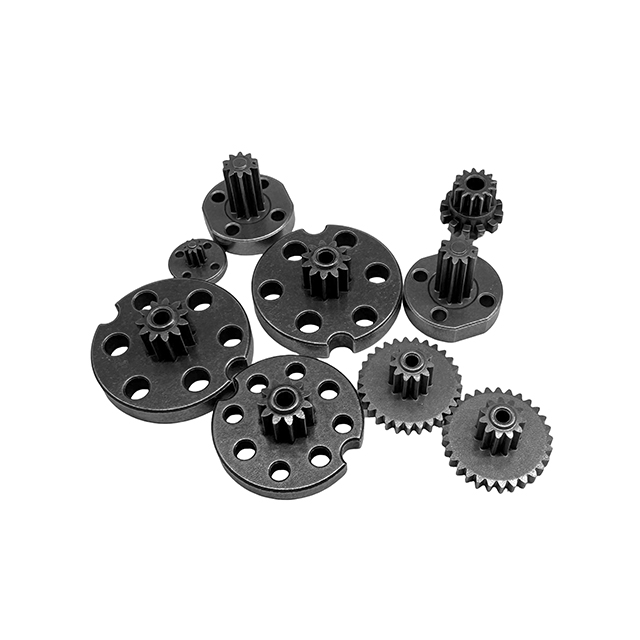 Powder Metallurgy Pressing Gears (PM)