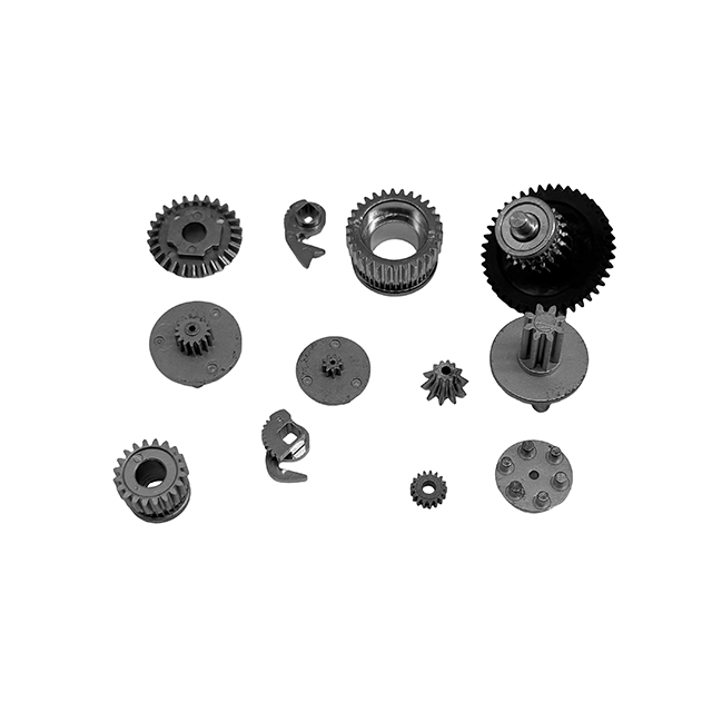 Powder Metallurgy Injection Molding (MIM)