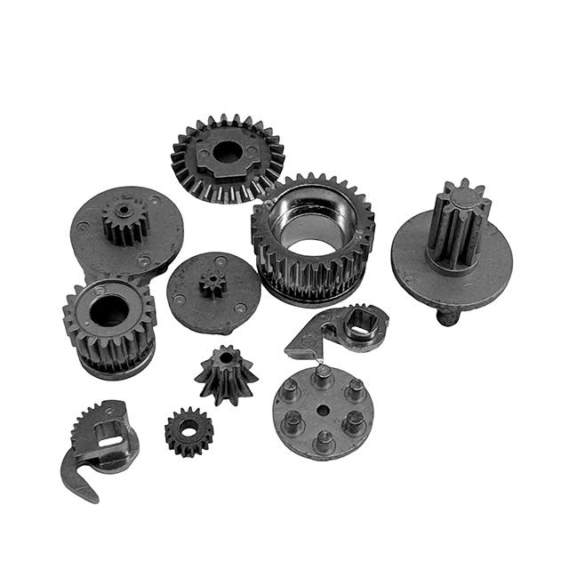 Powder Metallurgy Injection Molding (MIM)