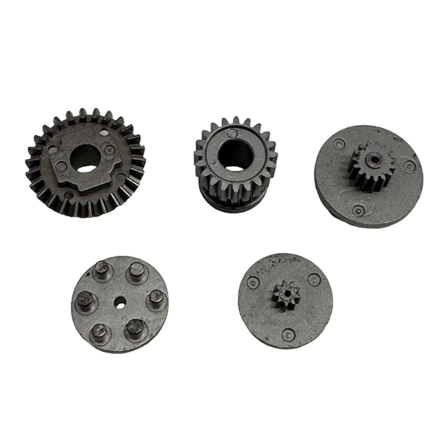Powder Metallurgy Injection Molding (MIM)