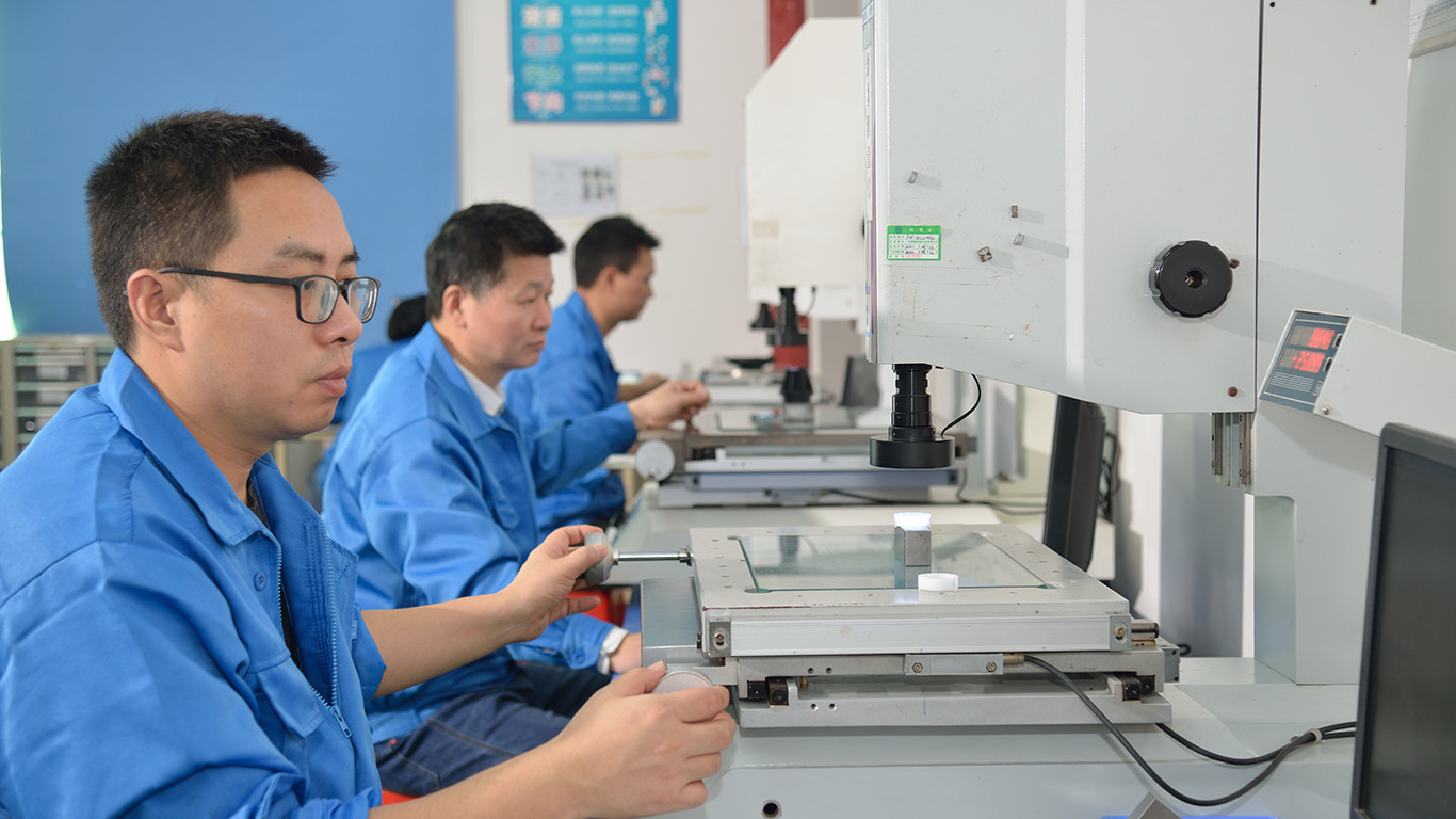 Electronic product insert molding manufacturing